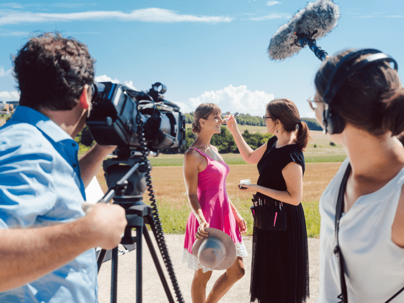 Közösségi média videók